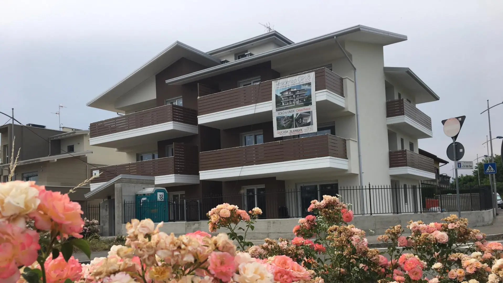 Residenza GP 18 Capriate San Gervasio