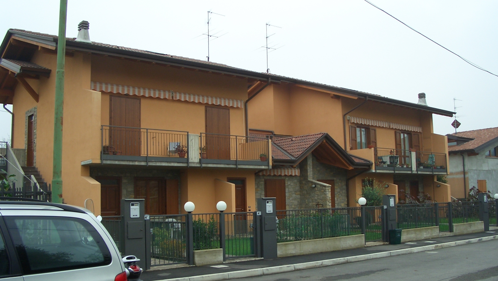 Residenza Trieste – San Paolo d’Argon