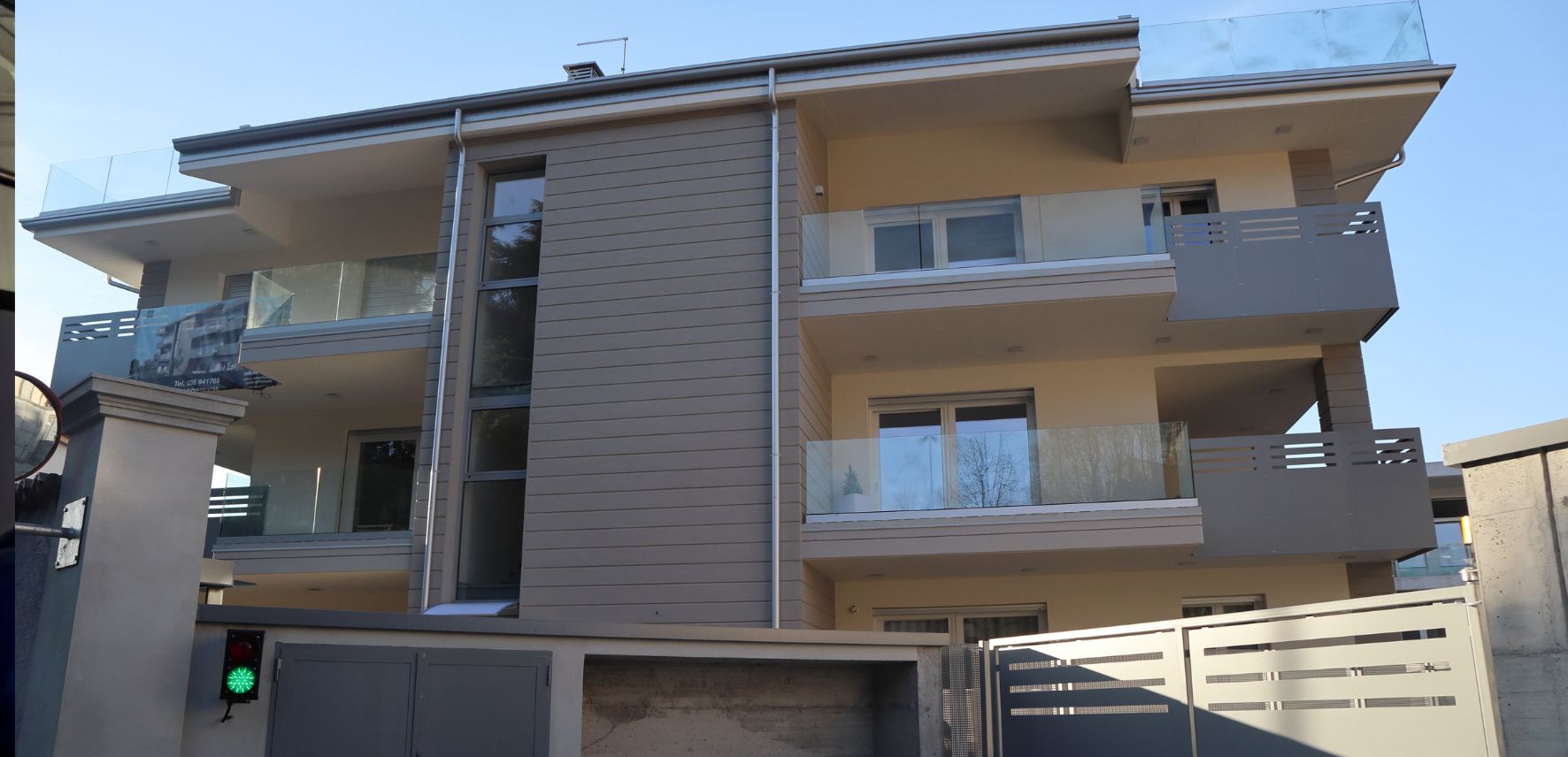 Residenza Lorenzo Lotto –  Trescore Balneario
