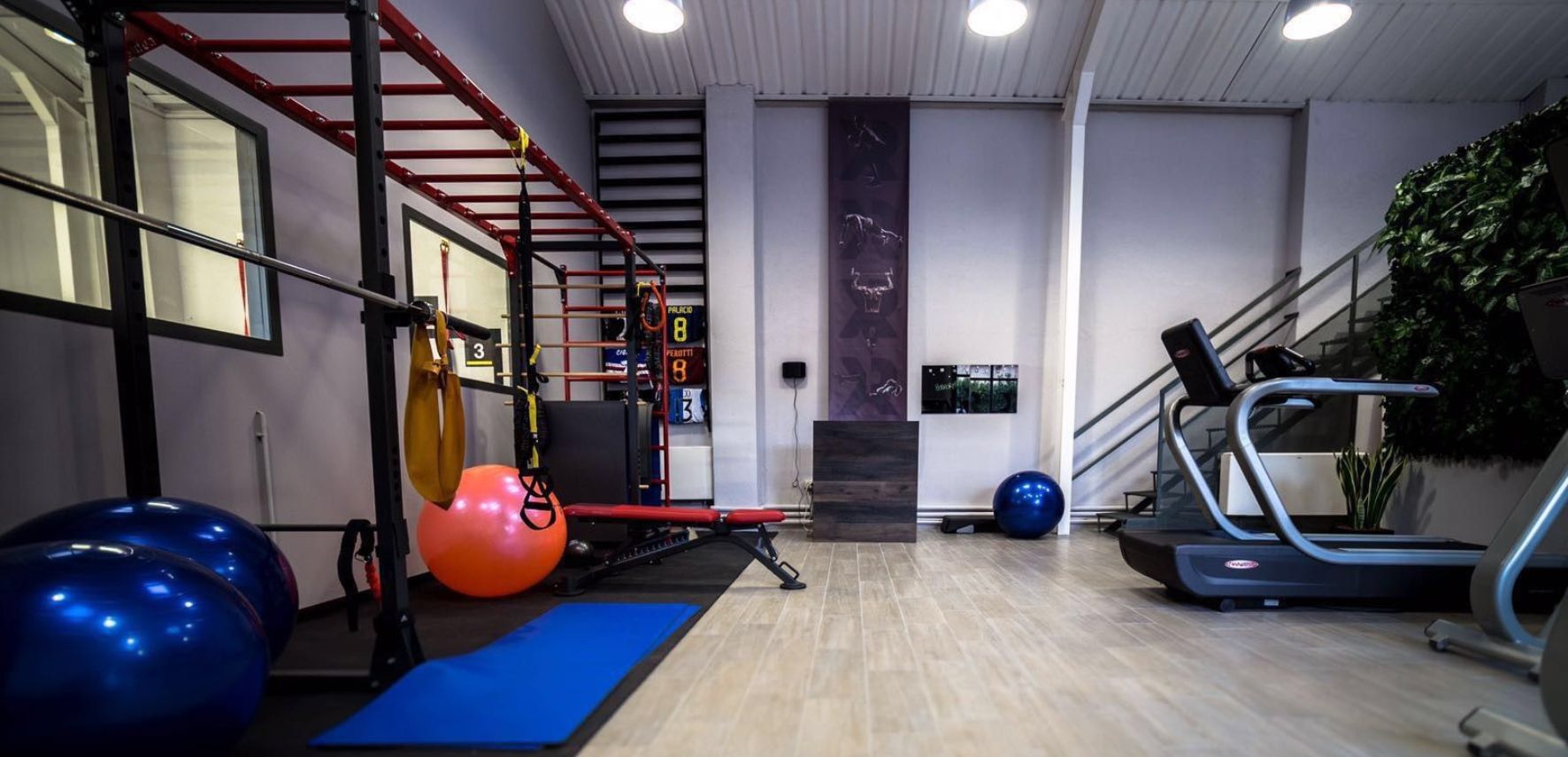 Palestra Venkon – Bergamo
