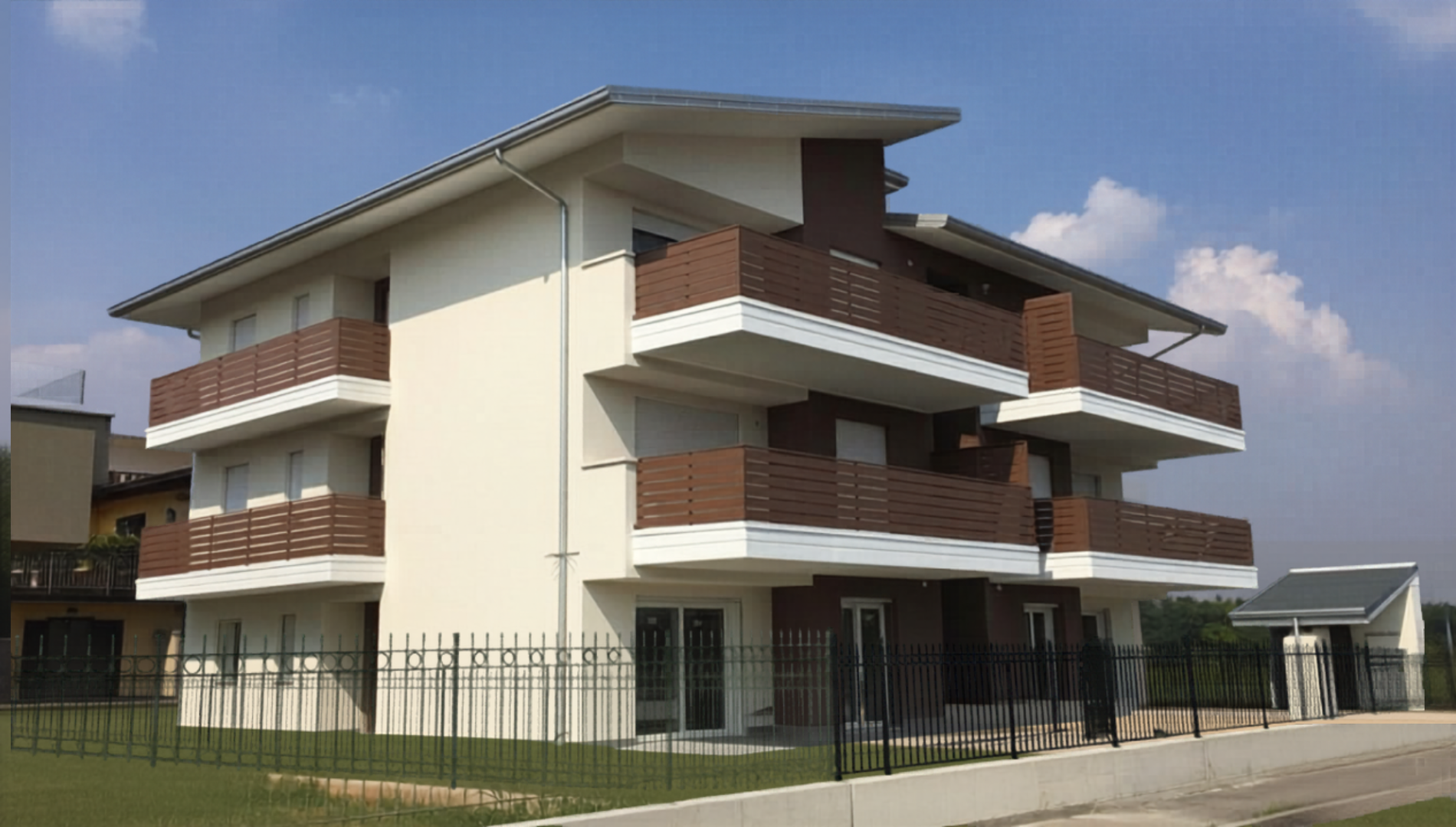 Capriate San Gervasio GP 18