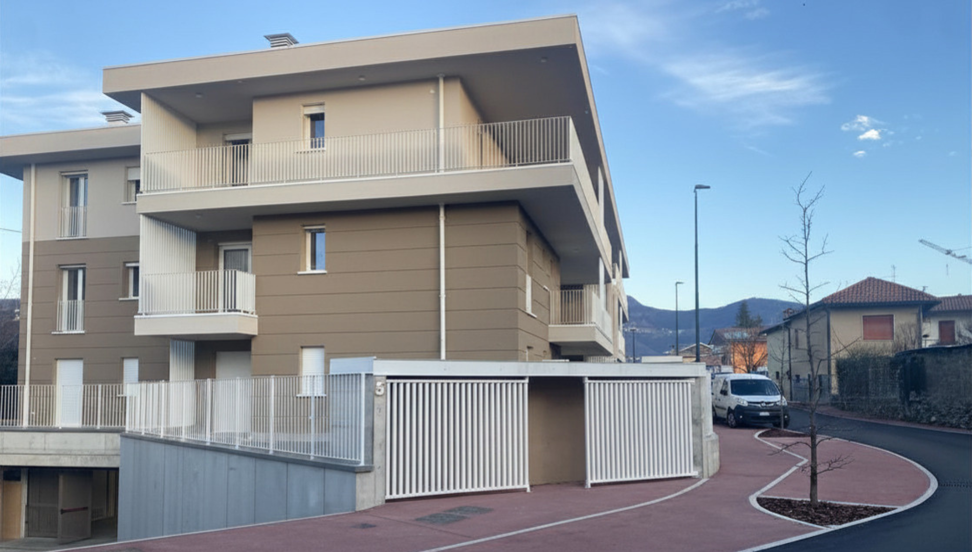 Residenza Mulino Vecchio a Scanzorosciate