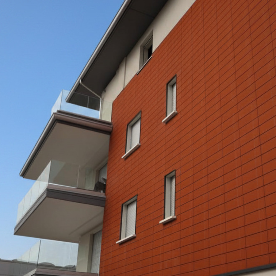 Residenza Bronzetti a Bergamo