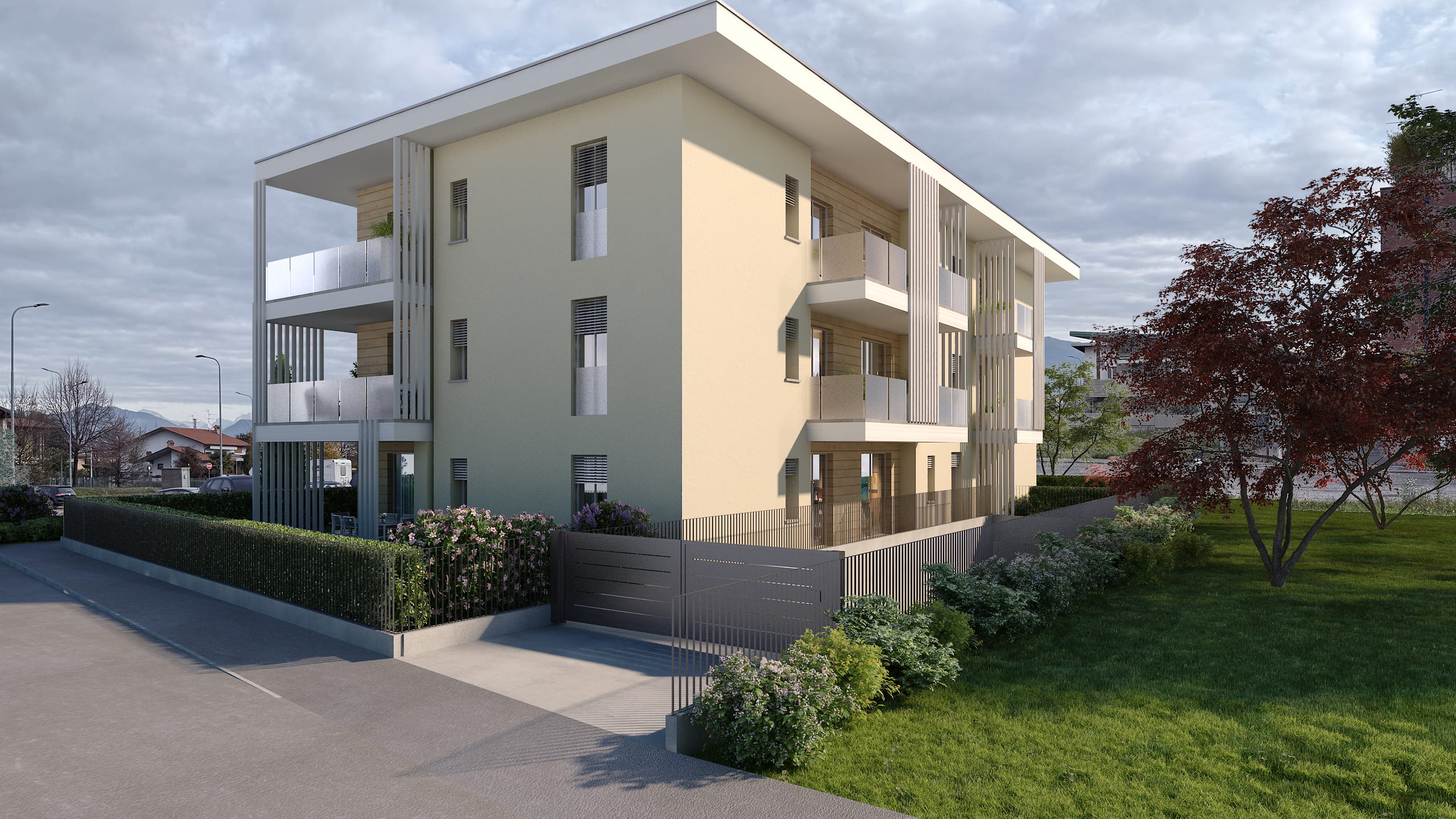 Residenze D’Annunzio
